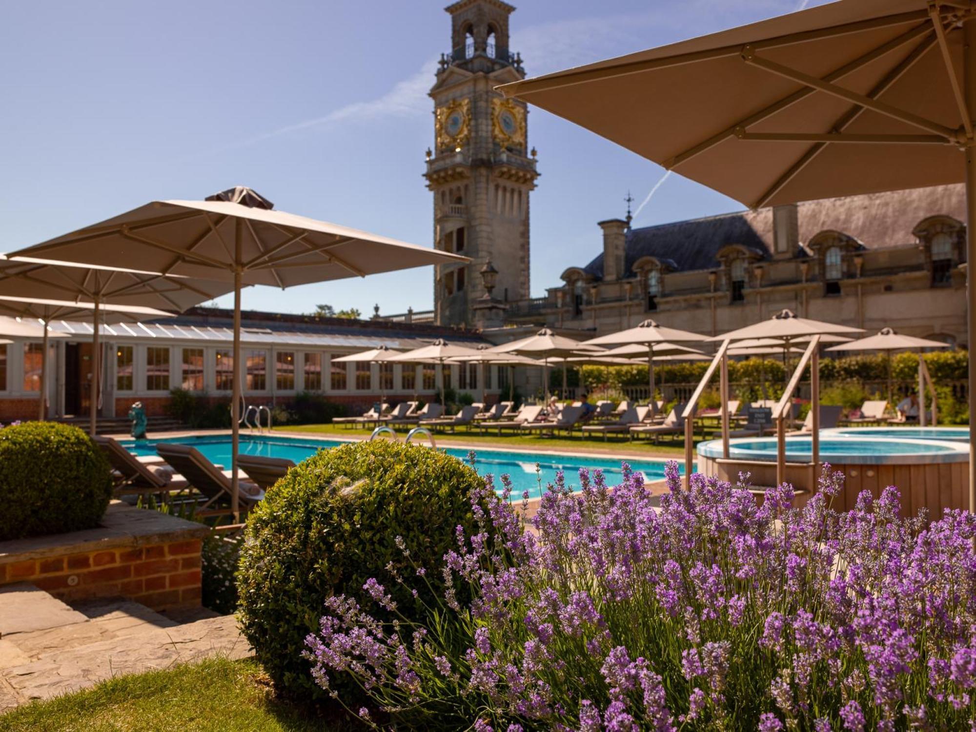 Cliveden House - An Iconic Luxury Hotel Μεϊντενχέντ Εξωτερικό φωτογραφία