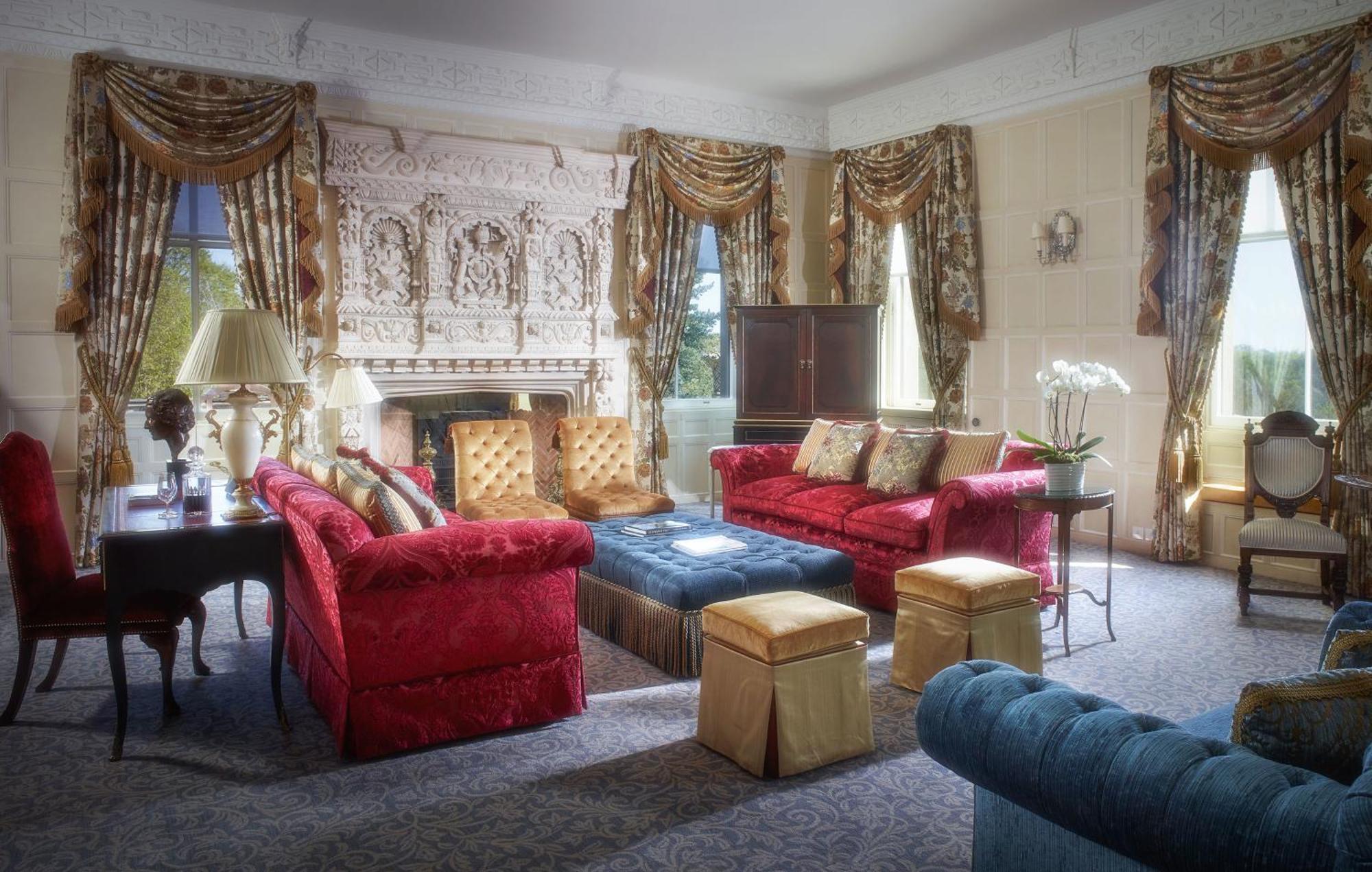 Cliveden House - An Iconic Luxury Hotel Μεϊντενχέντ Δωμάτιο φωτογραφία