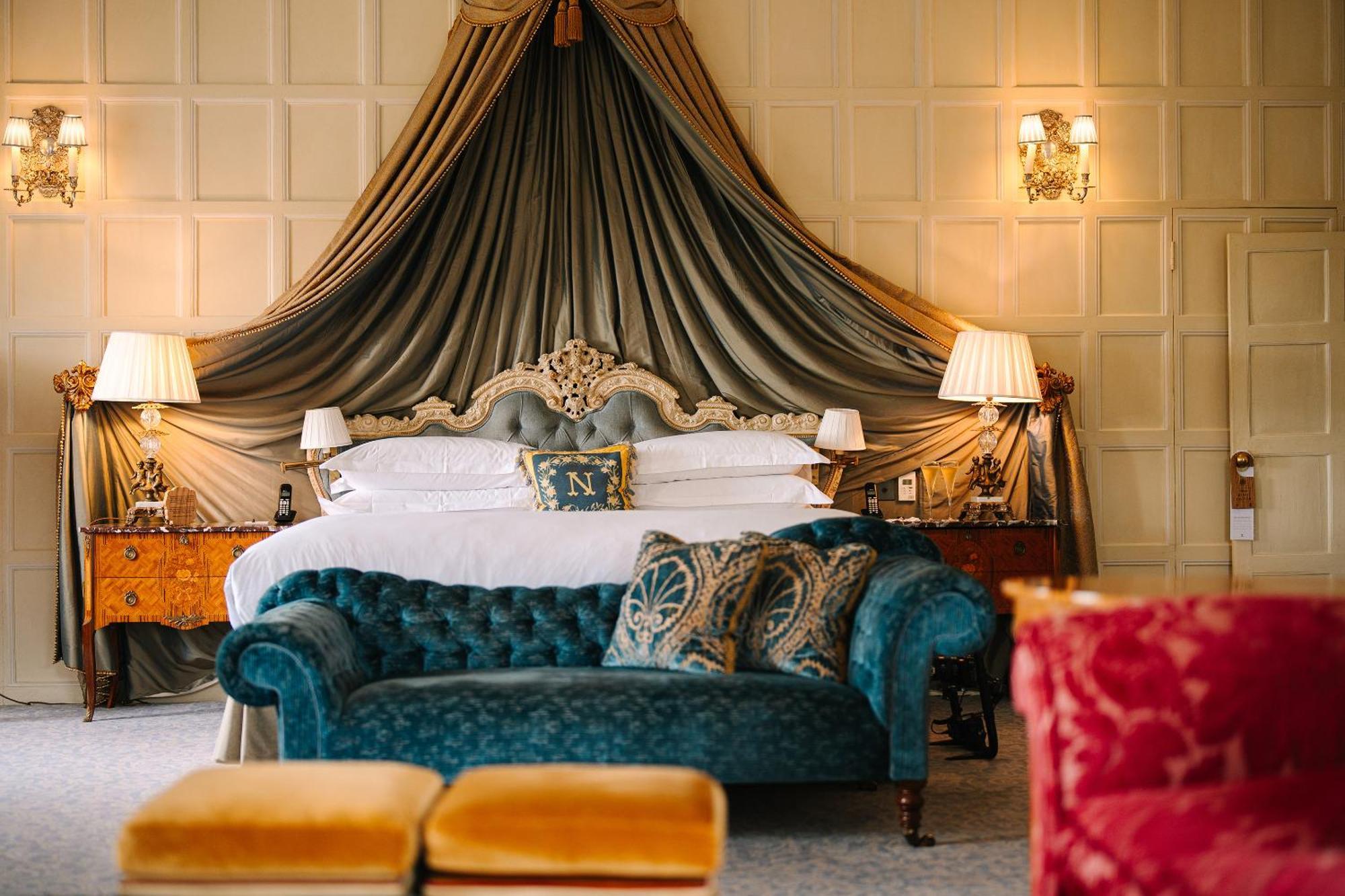 Cliveden House - An Iconic Luxury Hotel Μεϊντενχέντ Εξωτερικό φωτογραφία