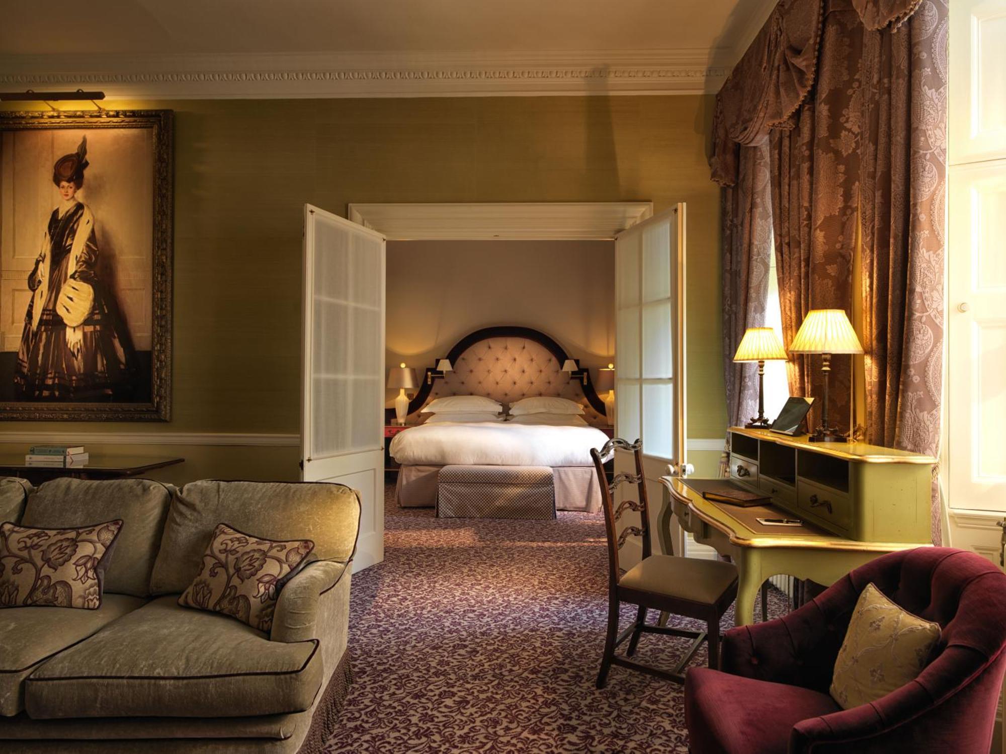 Cliveden House - An Iconic Luxury Hotel Μεϊντενχέντ Εξωτερικό φωτογραφία