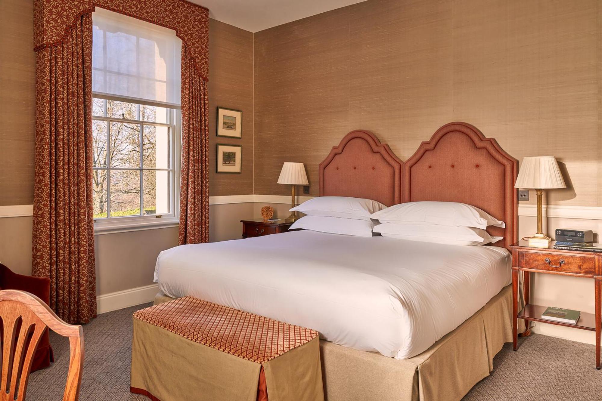 Cliveden House - An Iconic Luxury Hotel Μεϊντενχέντ Εξωτερικό φωτογραφία