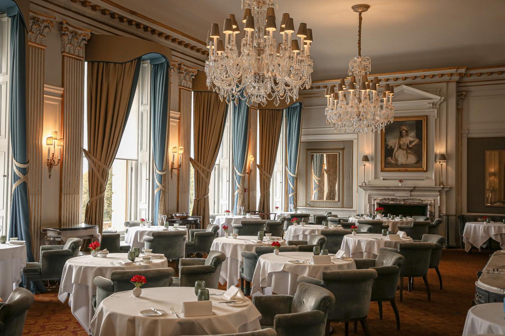 Cliveden House - An Iconic Luxury Hotel Μεϊντενχέντ Εξωτερικό φωτογραφία