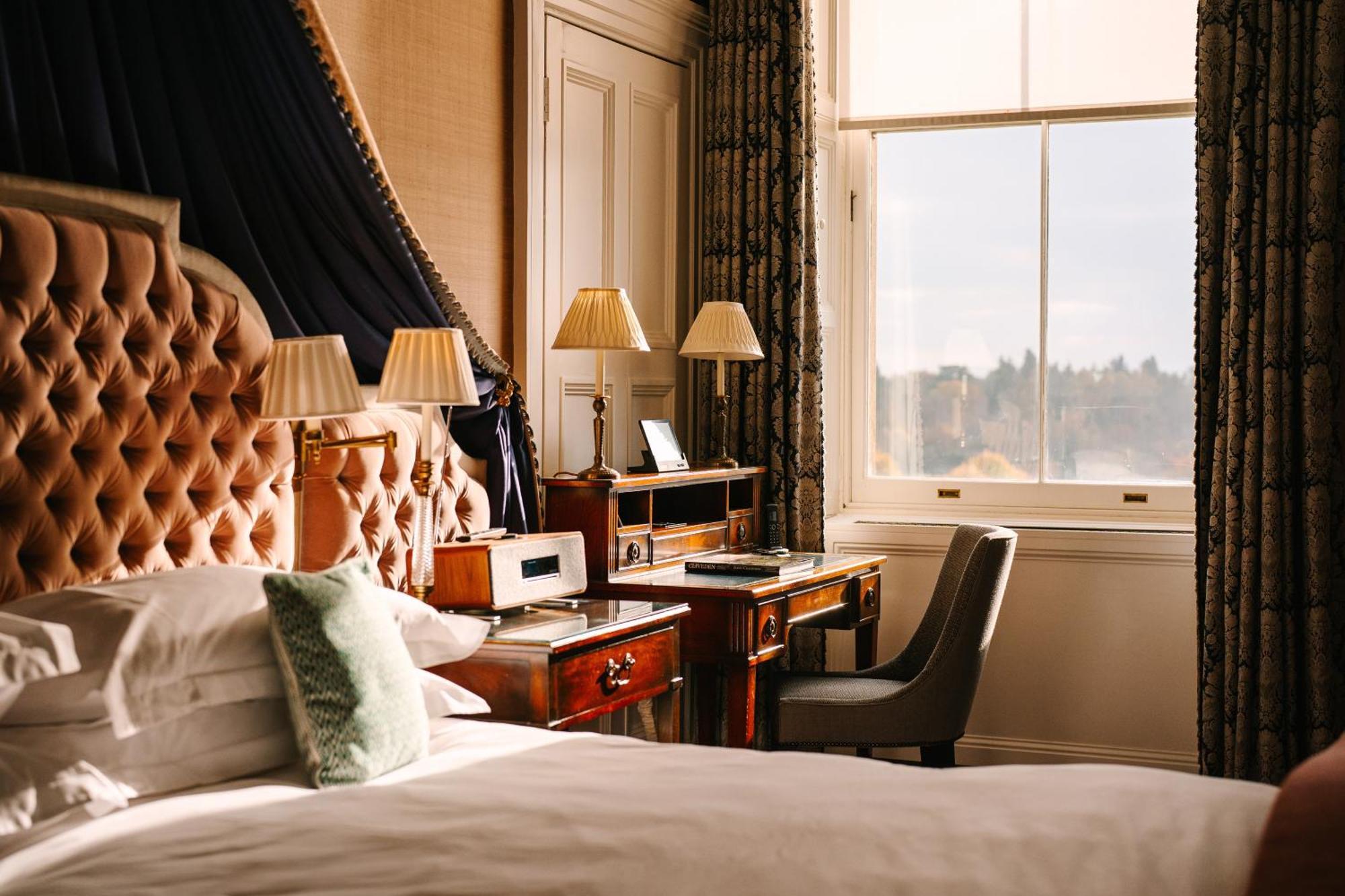 Cliveden House - An Iconic Luxury Hotel Μεϊντενχέντ Εξωτερικό φωτογραφία