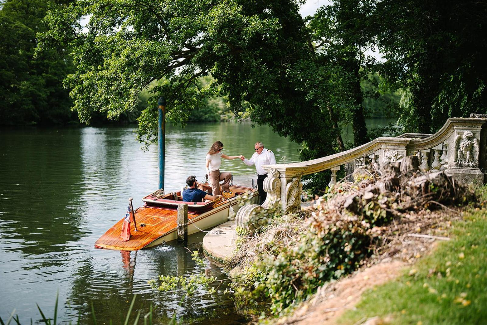 Cliveden House - An Iconic Luxury Hotel Μεϊντενχέντ Εξωτερικό φωτογραφία