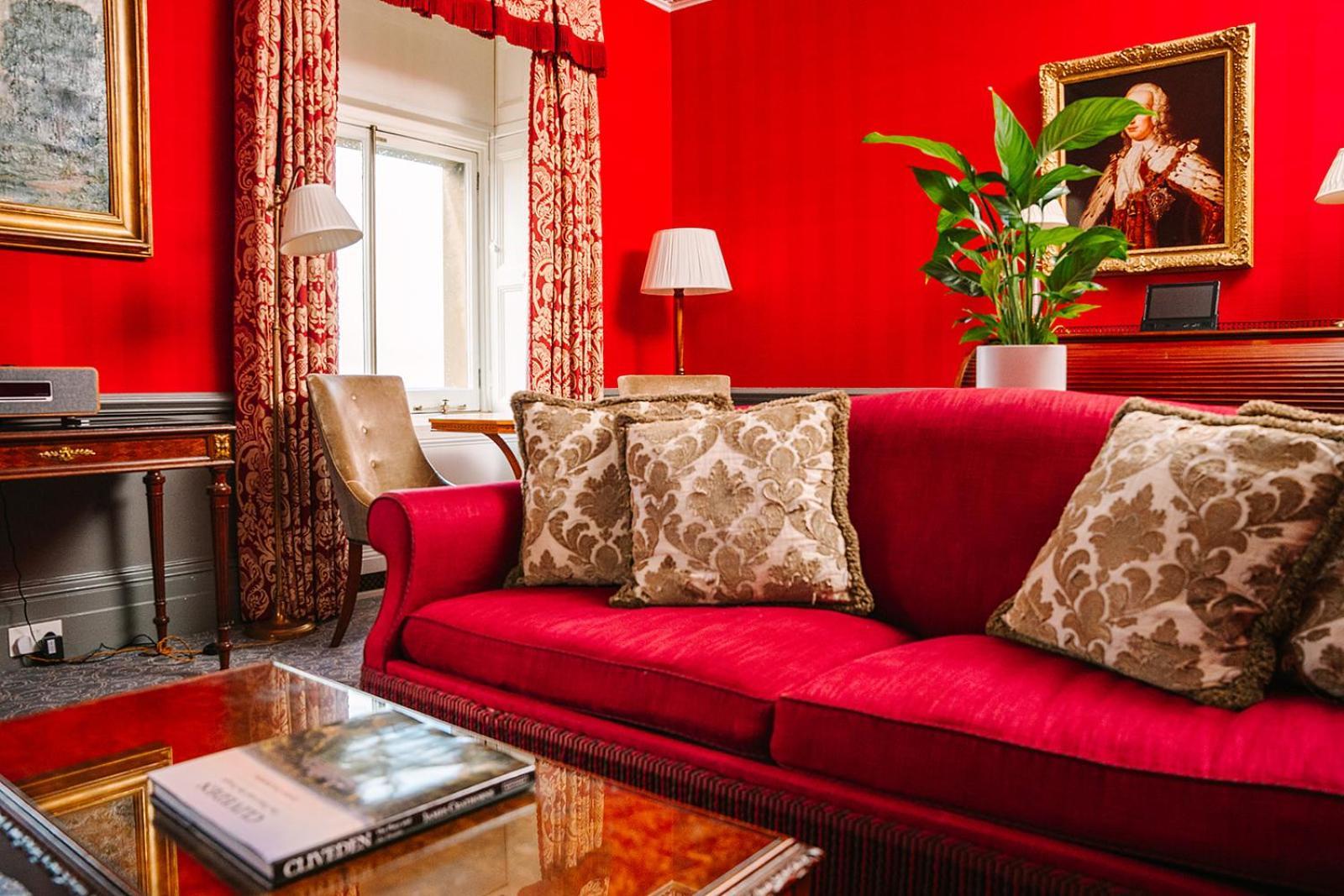 Cliveden House - An Iconic Luxury Hotel Μεϊντενχέντ Εξωτερικό φωτογραφία