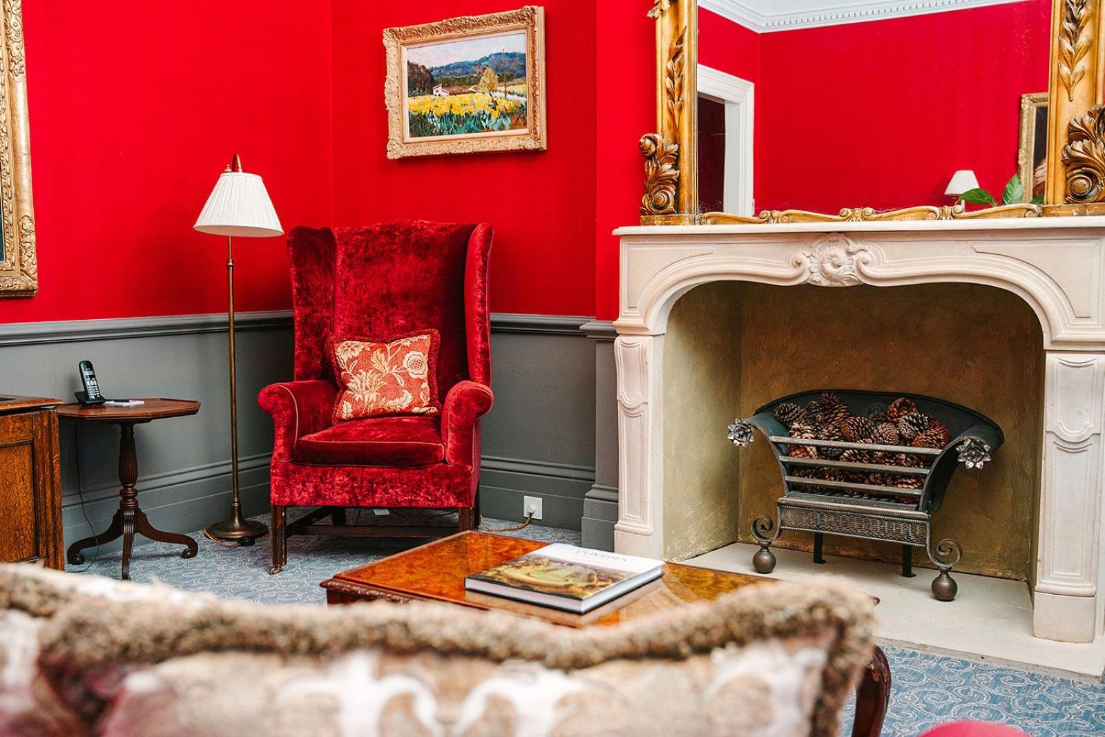 Cliveden House - An Iconic Luxury Hotel Μεϊντενχέντ Εξωτερικό φωτογραφία
