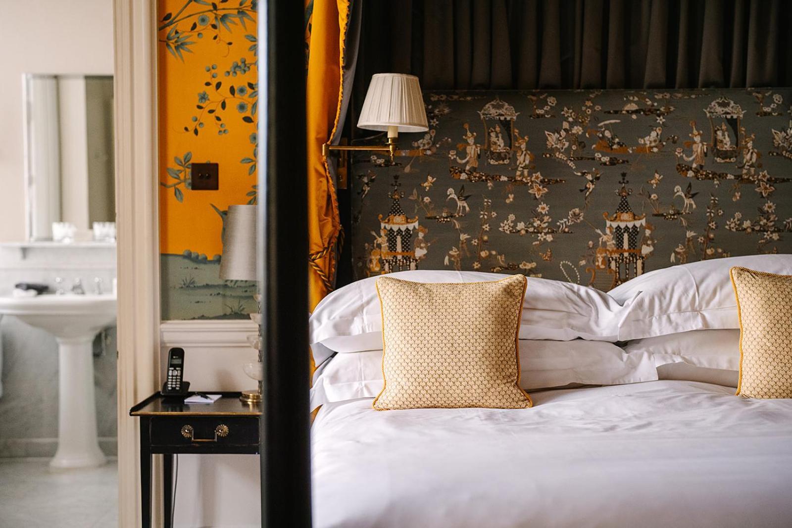 Cliveden House - An Iconic Luxury Hotel Μεϊντενχέντ Εξωτερικό φωτογραφία
