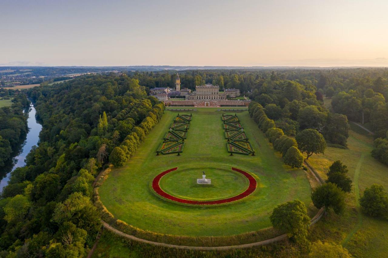Cliveden House - An Iconic Luxury Hotel Μεϊντενχέντ Εξωτερικό φωτογραφία